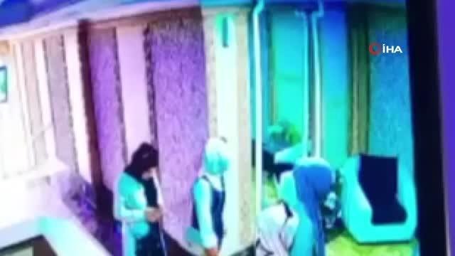 Lüks siteye giren kadınlar yarım milyonluk vurgun yaptı