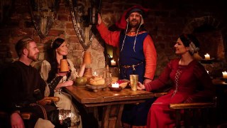 Medieval Music - Tavern Bard - Happy Uplifting Traditional Medieval Tavern Song
