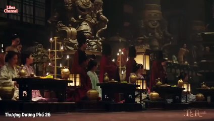 Tập 26 - Thượng Dương Phú (Lồng tiếng)_DV Chu Nhất Vi, Chương Tử Di