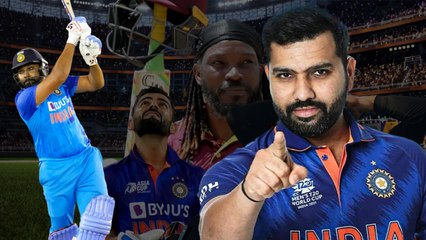 Rohit Sharma ను దాటి వెళ్లే మొనగాడు ఉన్నాడా? ఈ రికార్డుల్లో *Cricket | Telugu OneIndia