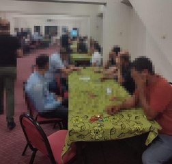 Son dakika haberi... 'TOMBALA' OPERASYONUNDA 40 KİŞİYE 72 BİN TL CEZA; İŞLETMECİ TUTUKLANDI