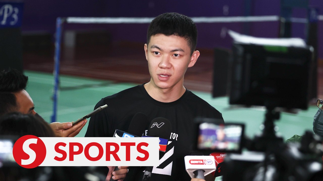 Lee on world championships setback: I lost focus