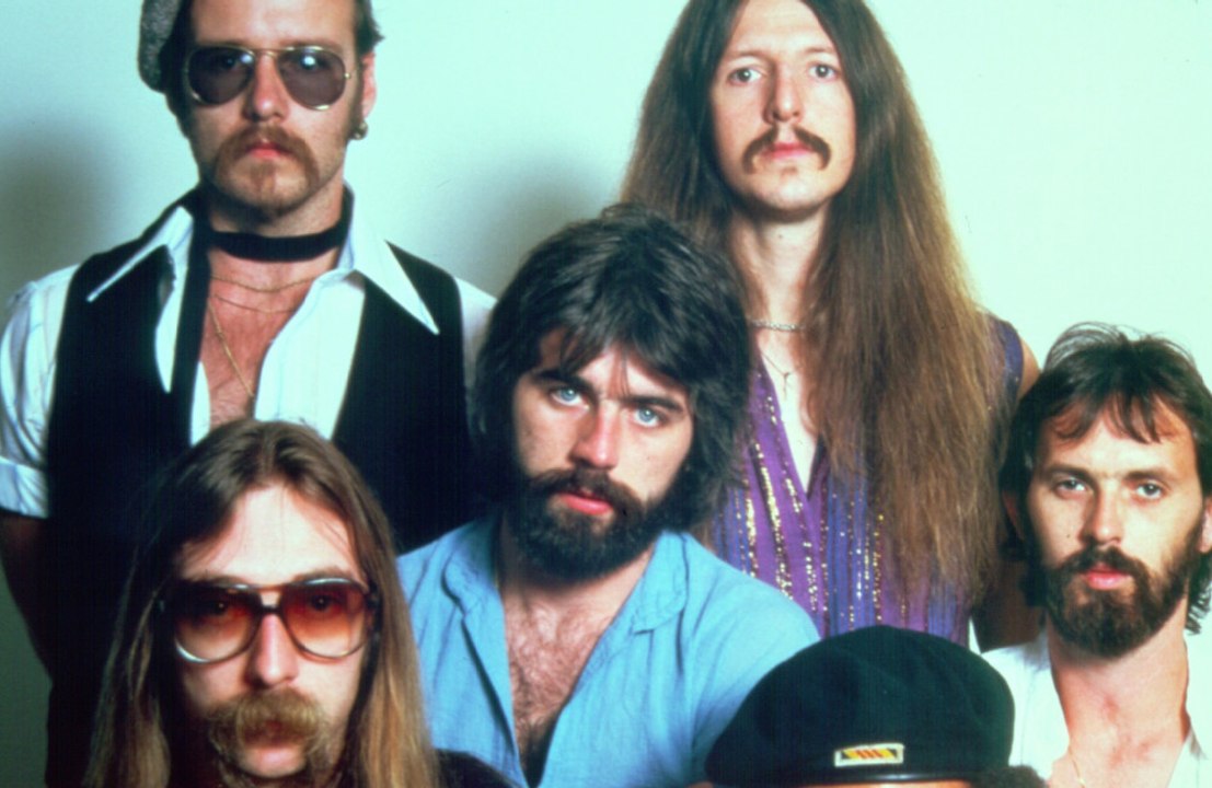 The Doobie Brothers’ drummer John Hartman dies aged 72
