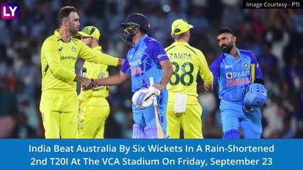 IND vs AUS 3rd T20I 2022 Preview & Playing XI: Teams Aim For Series Win