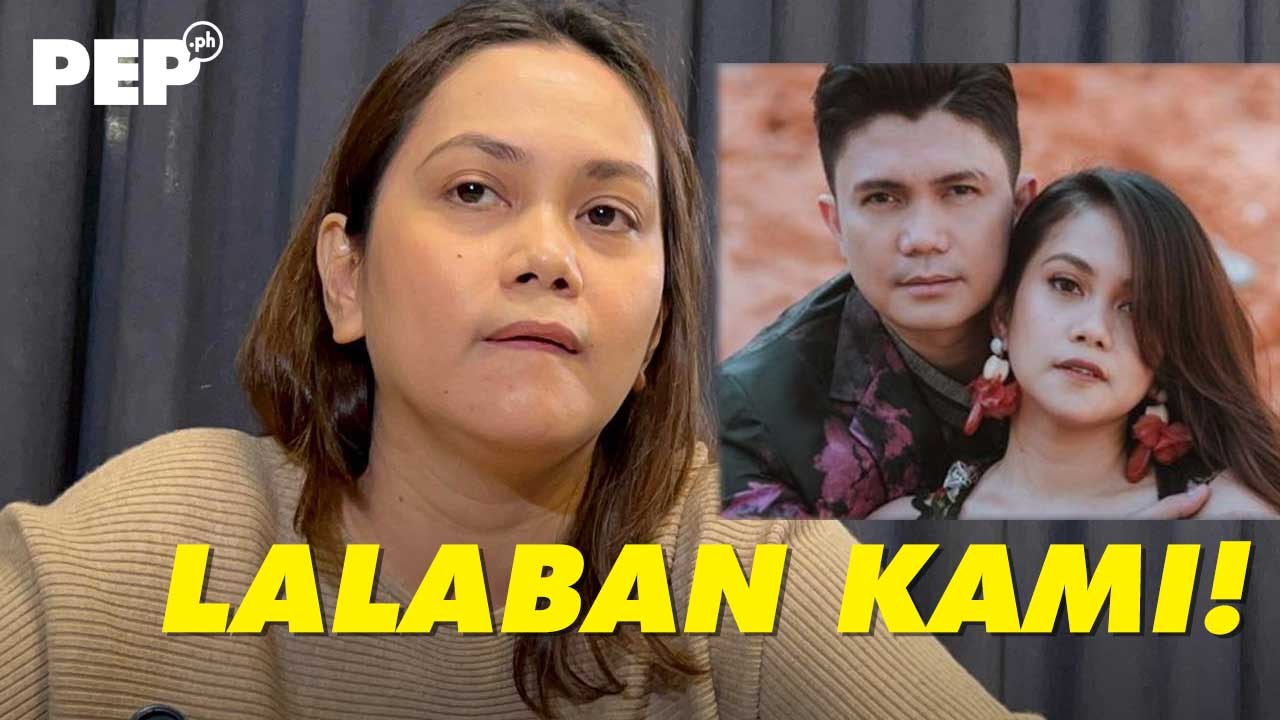 Tanya Winona Bautista-Navarro: "Lalaban kami! But..."