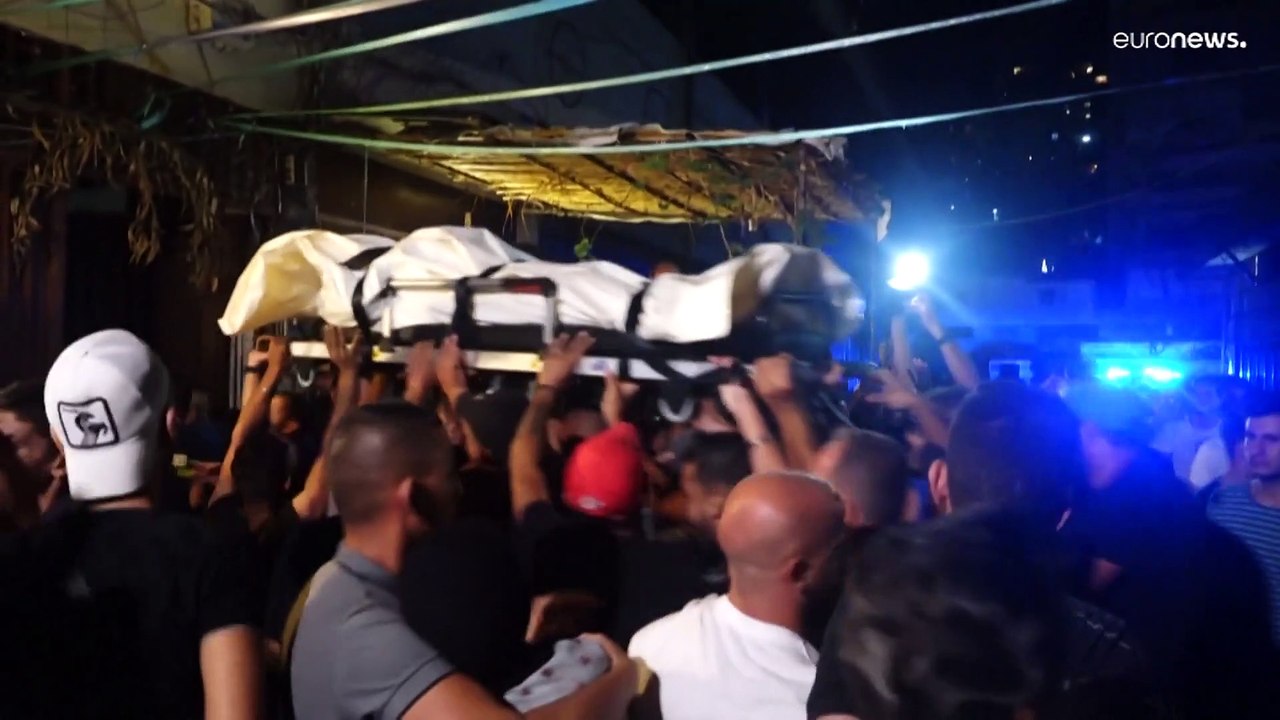 Trauer um Tote nach Bootsunglück vor Syrien