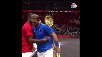 Roger Federer'in profesyonel kariyerinin son puanı