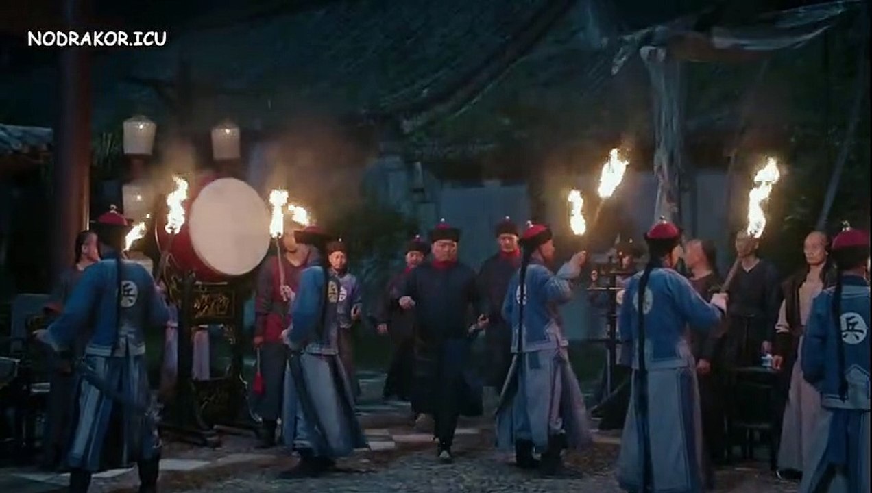 Side story of fox volant Eps 30 subtitle Indonesia