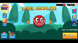 Roller ball 6 level 21-22 Gameplay - Bounce ball - Bounce classic - Red Ball - Puzzle game