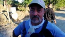 Mattia Luconi, parla l'agricoltore che ha trovato il corpo: il video
