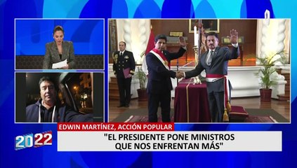 Luis Vera Llerena: “Estoy reclamando por haber sido separado injustamente”