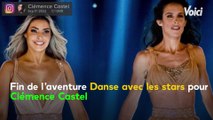 VOICI - Danse avec les stars : Clémence Castel éliminée, les internautes déçus… pour Candice Pascal ! (1)