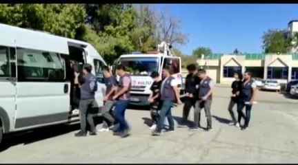 DİYARBAKIR MERKEZLİ 7 İLDEKİ 'VERİ AVI' OPERASYONUNDA 6 TUTUKLAMA