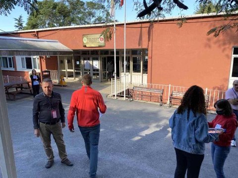 KPSS Lisans Alan Bilgisi 1. oturumu başladı