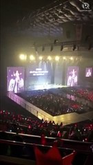 Filipino Aghases sing happy birthday to GOT7's Youngjae at #KPM2inManila