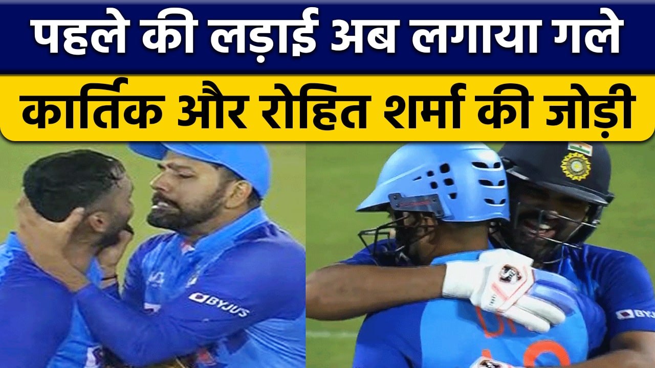 IND vs AUS: Dinesh Karthik ने मैच जीताया, Rohit...