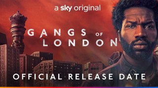 Gangs of London Season 2 Trailer