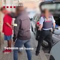 Los Mossos detienen a un agresor homófobo en Barcelona
