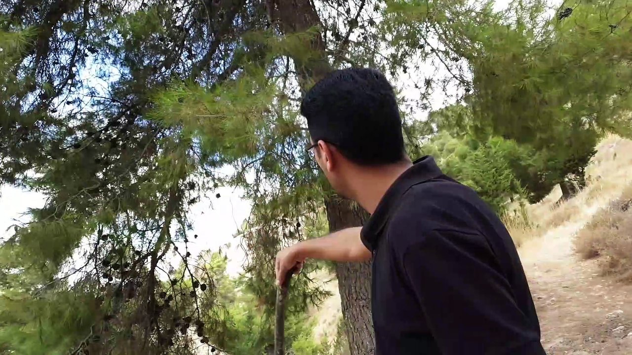 اجمل مغامرة لاستكشاف مغارة طور الصفا