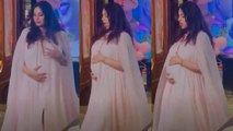 Bipasha Basu Baby Shower में Karan Singh Grover Kiss Emotional Video Viral |Boldsky*Entertainment