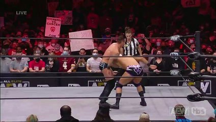 CM Punk fast victory against Shawn Spears