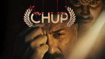 Chup Movie Review: Sunny Deol's Thrilling New Hindi Film 🎬