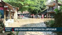 22 Rumah Warga Rusak Karena Banjir di Cibitung, BPBD Kerahkan Pompa Bersihkan Sisa Lumpur