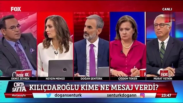 Bozuk saat bile günde 2 kez doğruyu gösterir! Nevşin Mengü’den Kılıçdaroğlu’na zehir zemberek sözler