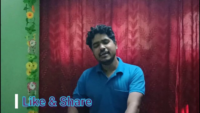 Tu Rutha Dil Tuta तू रूठा दिल टूटा Cover By TonmoySarkar
