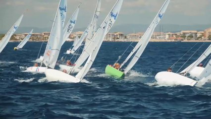Fédération Française de Voile 2022 / Un beau Championnat de France Handivalide Solitaire à Saint-Raphaël !