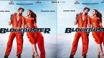 Rumored couple Sonakshi Sinha-Zaheer Iqbal flaunt their sizzling chemistry in 'Blockbuster'
