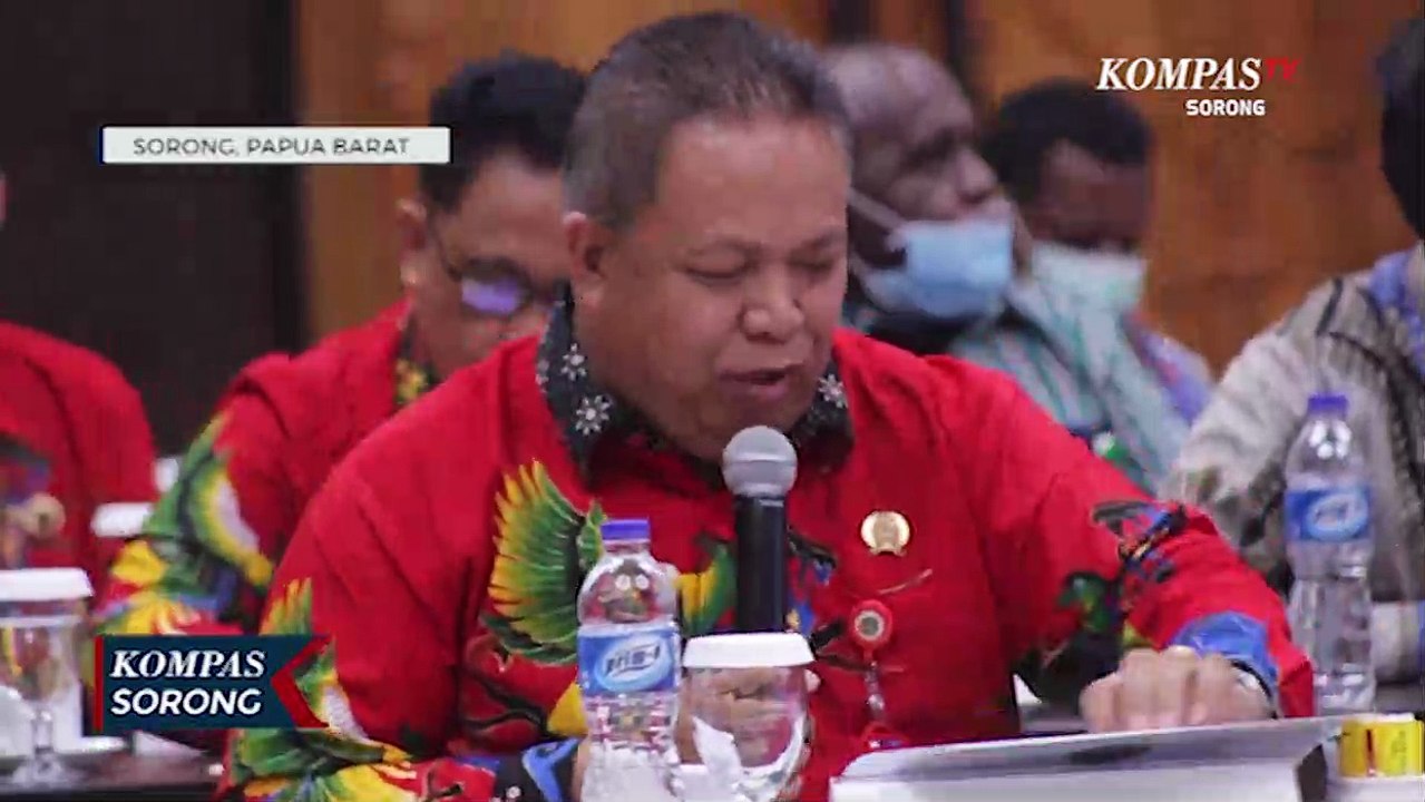 DPR RI Belum Putuskan Kapan Pengesahan Calon DOB Papua Barat Daya