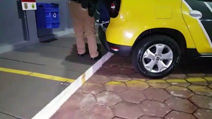 PM é acionada e encontra homem batendo na companheira, no Bairro 14 de Novembro