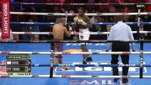 Keyshawn Davis vs Omar Tienda  Full Fight