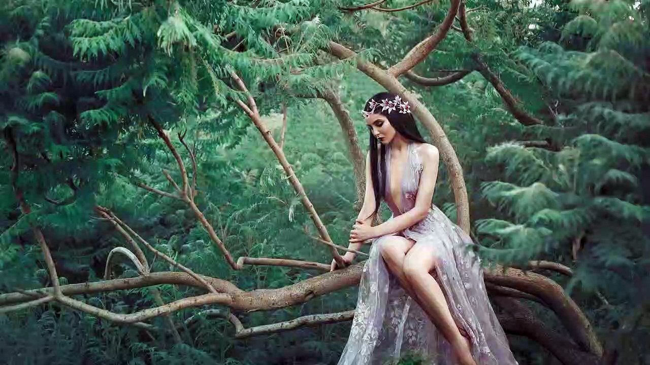 Majestic Fantasy Music  Holy Female Voice ‍♀️ Legendary Ancient Celtic  #HEAVENLY VOICE