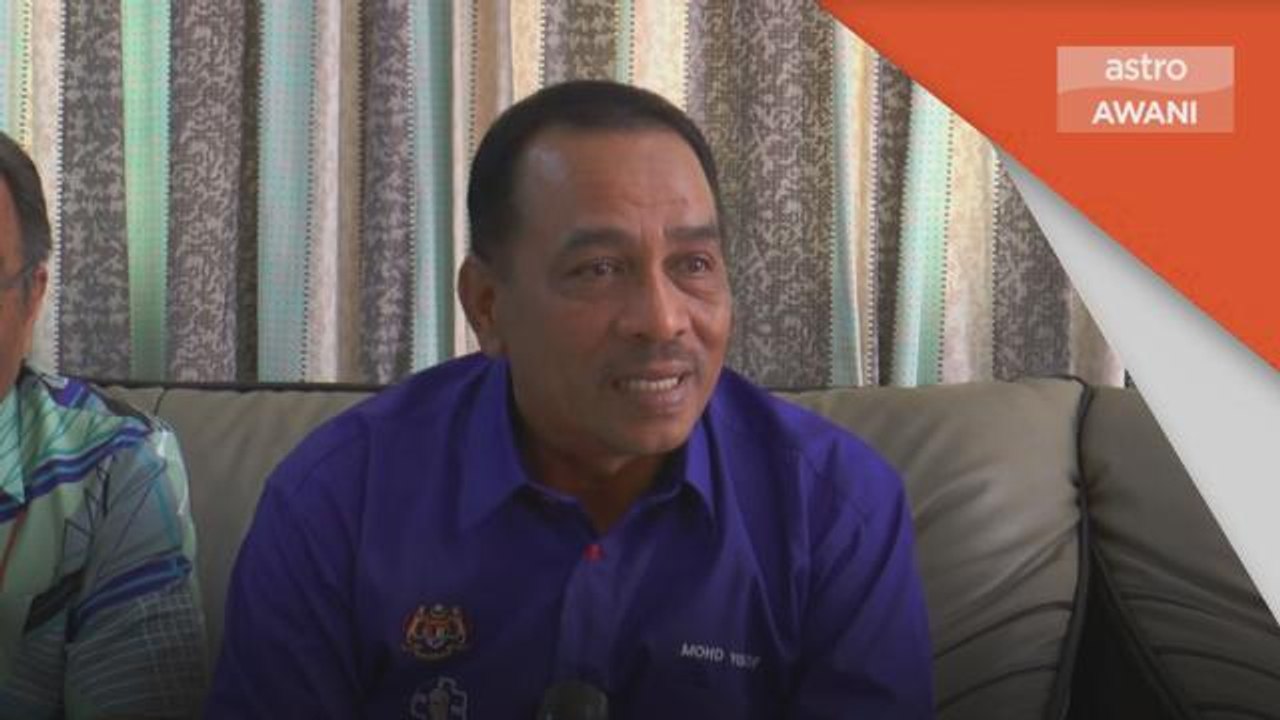 PRU15 | UMNO Alor Setar alu-alukan kehadiran KJ