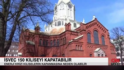 Avrupa'da enerji krizi