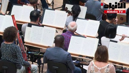 أوركسترا نيويورك الفيلهارمونية تعود إلى قاعتها الأساسية