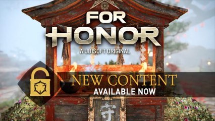 For Honor Official Weekly Content Trailer 23.09