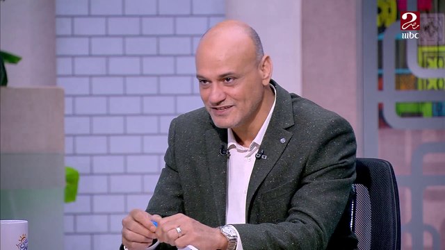 خالد ميري يكشف عن آليات وخطط تطوير التعليم مع دكتور رضا حجازي وزير التربية والتعليم والتعليم الفني