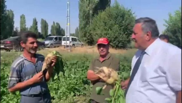 Ömer Fethi Gürer: Şekerdeki Artış Şeker Pancarındaki Fiyat Artışına Dönüşmedi. Çiftçi Mutsuz