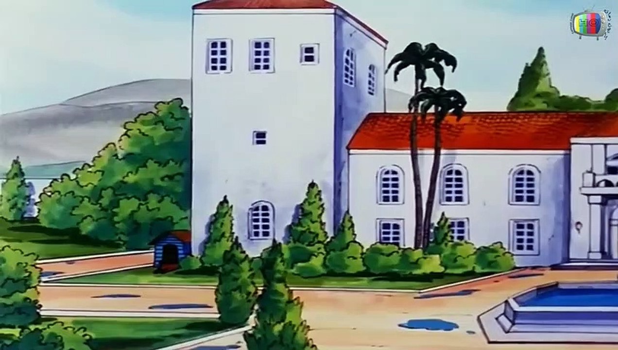 أسطورة زورو الحلقة 17 السابعة عشرة