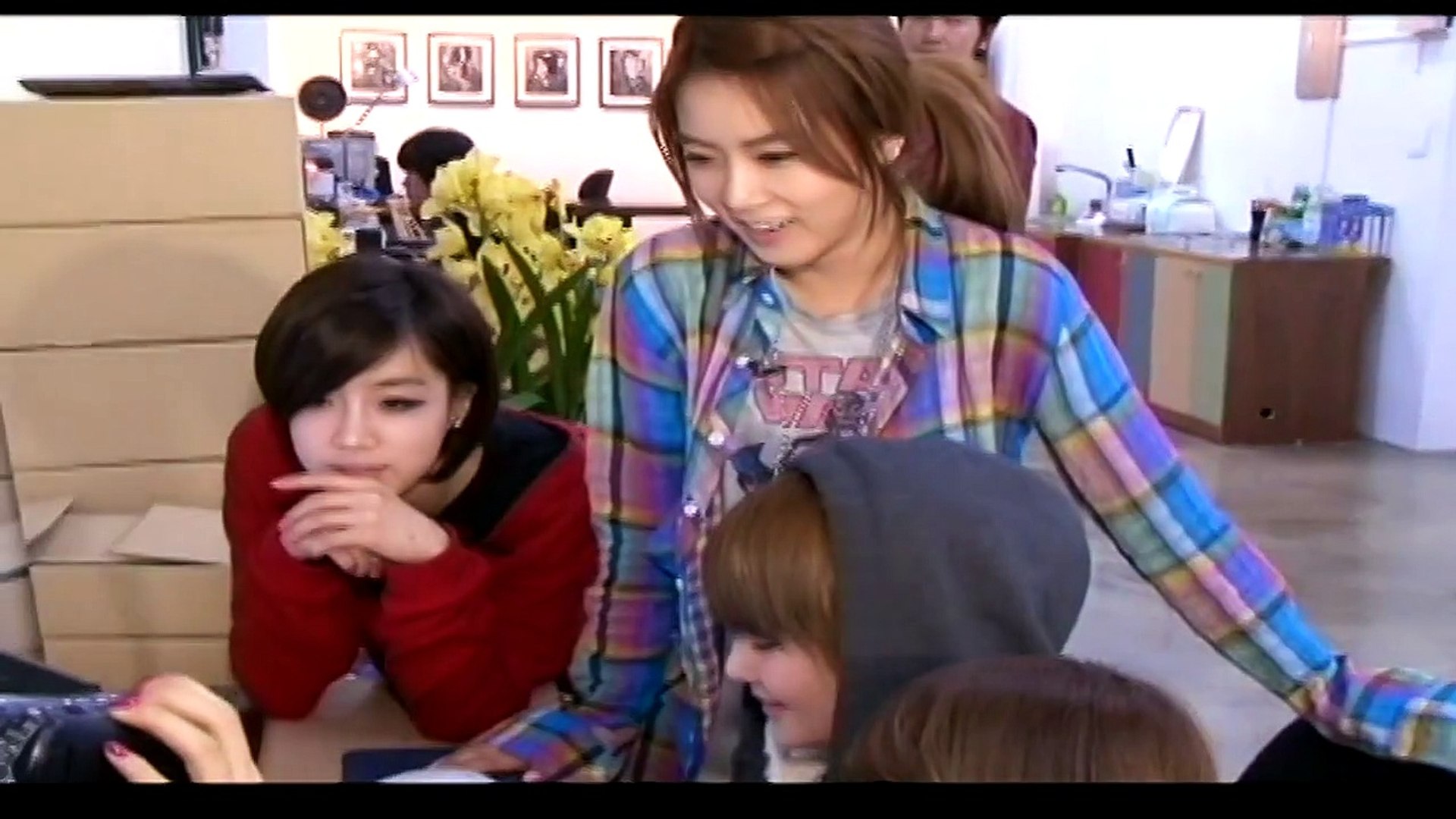 T-ARA.COM ティアラドットコムDVD-BOX1 & DVD-BOX2 DVD T-ARA.COM