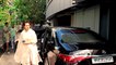 Kangana Ranaut gets clicked with her New Mercedes Maybach S680 at JAM8 Studio| FilmiBeat
