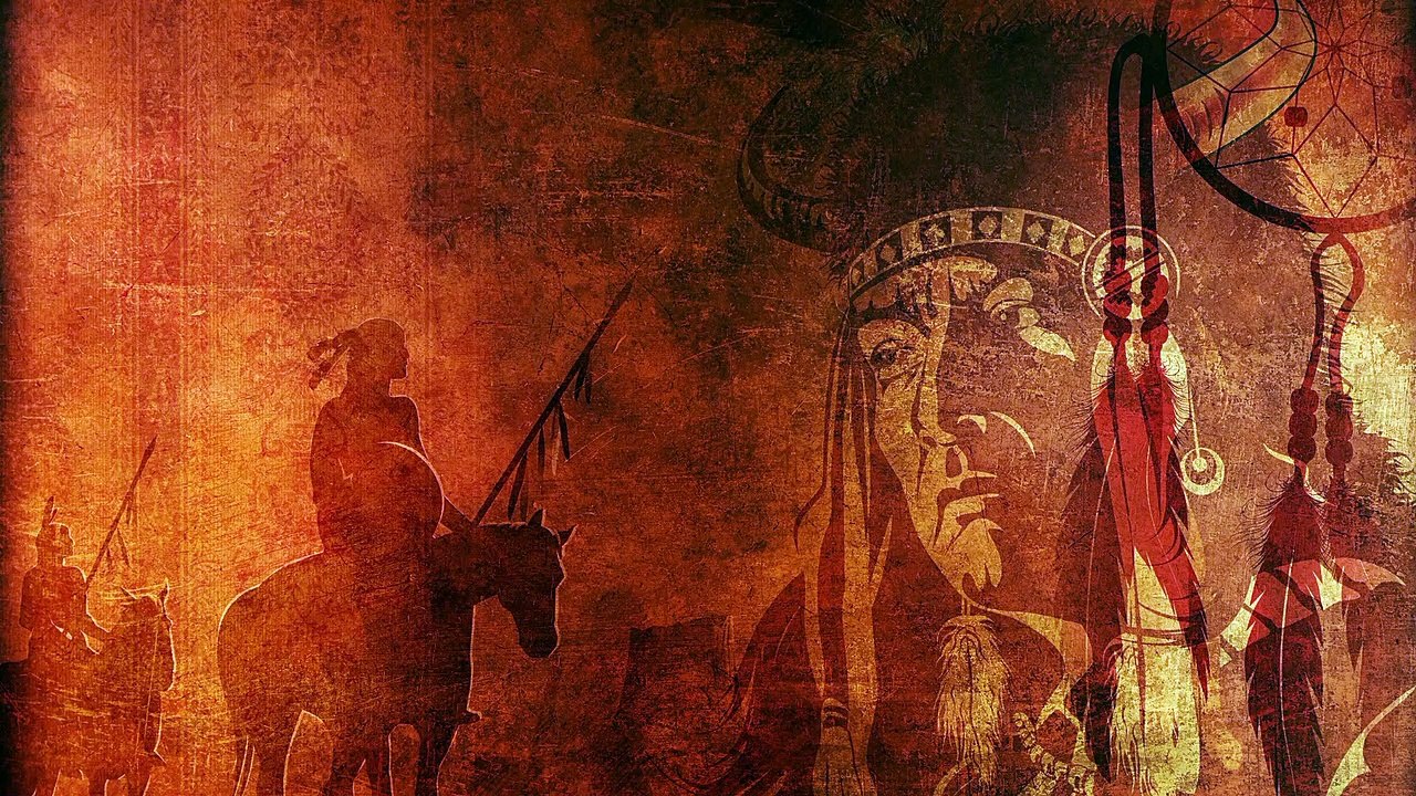 Native American Music - Flute - Epic Inspiring Soothing Relaxing Music ✨