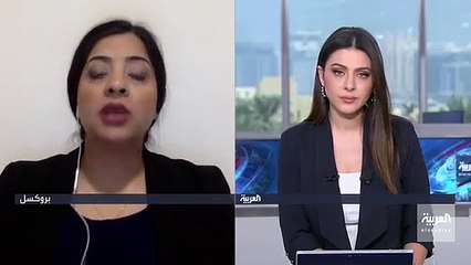 باحثة سياسية: احتجاجات الشارع الإيراني فرصة ذهبية لإسقاط النظام