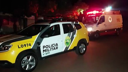 Homem em surto invade casa do vizinho e Samu e PM são mobilizados