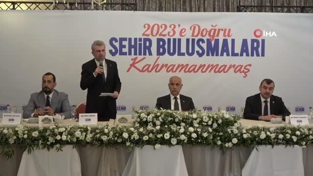 Bakan Kirişçi: Millet x,y,z,w derken biz buna Teknofest gençliği ve kuşağı adını verdik