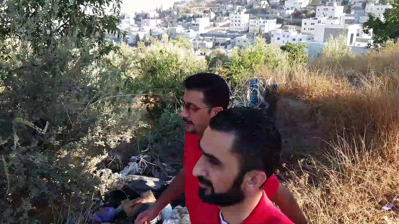 ما حقيقة عين أبراهام ؟! | تل الرميدة | مدينة الخليل | فلسطين