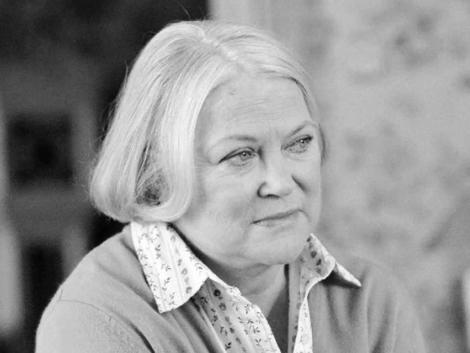 Oscarpreisträgerin Louise Fletcher ist tot